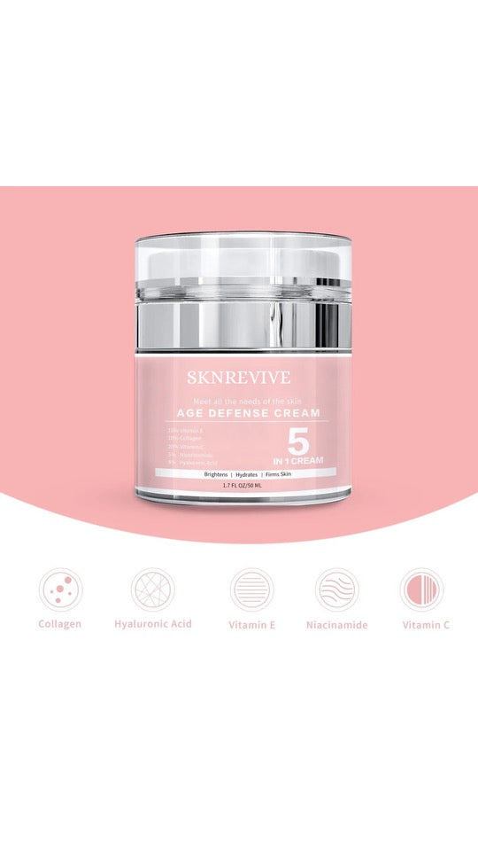 Age Defense Cream