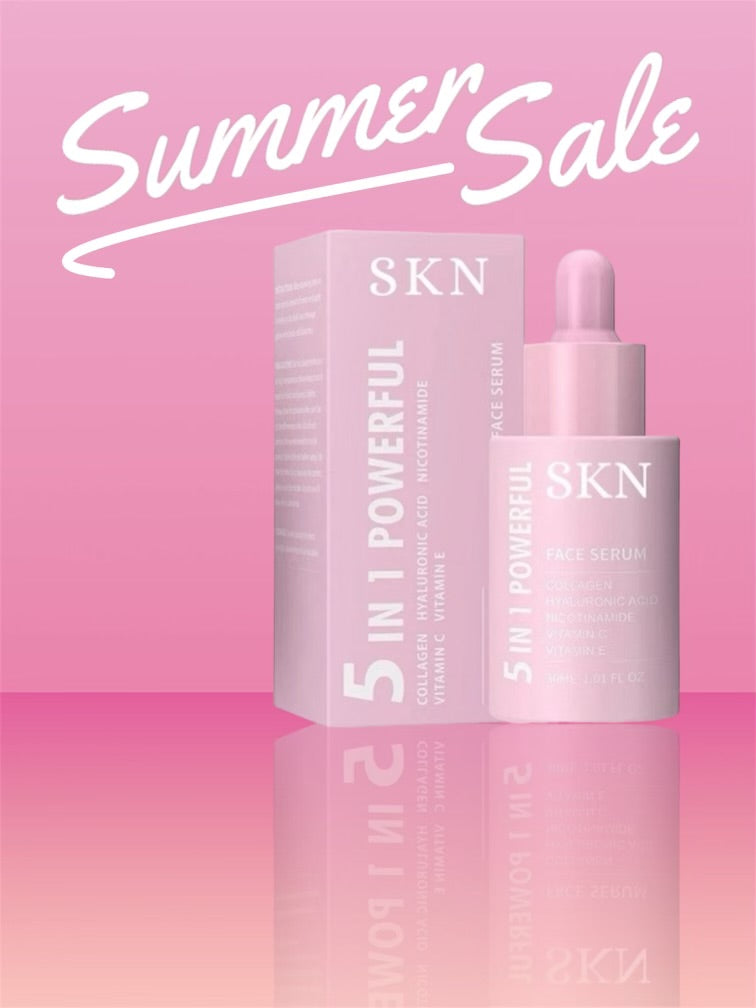 5 in 1 Power Serum