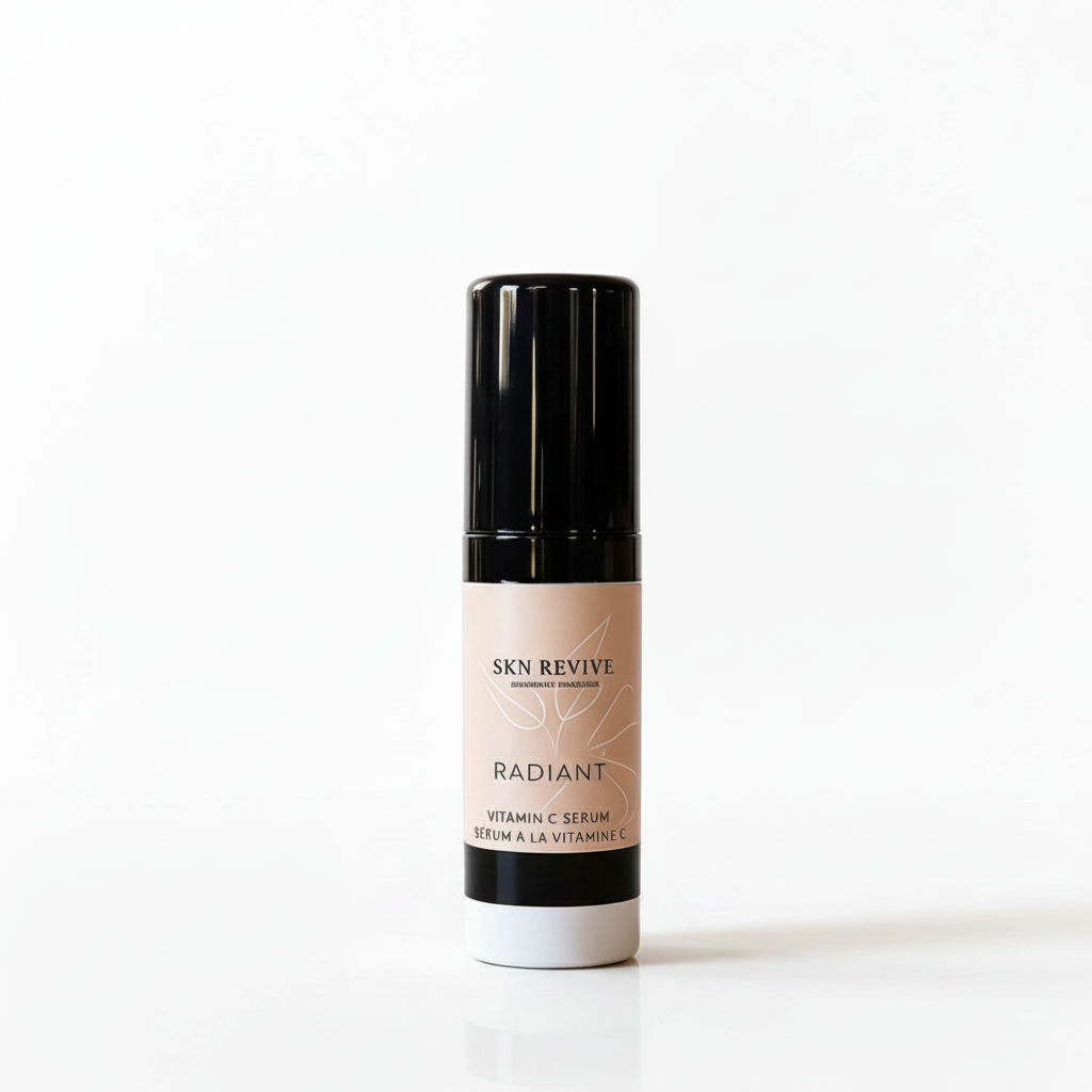 Radiant Vitamin C Serum - Sharp