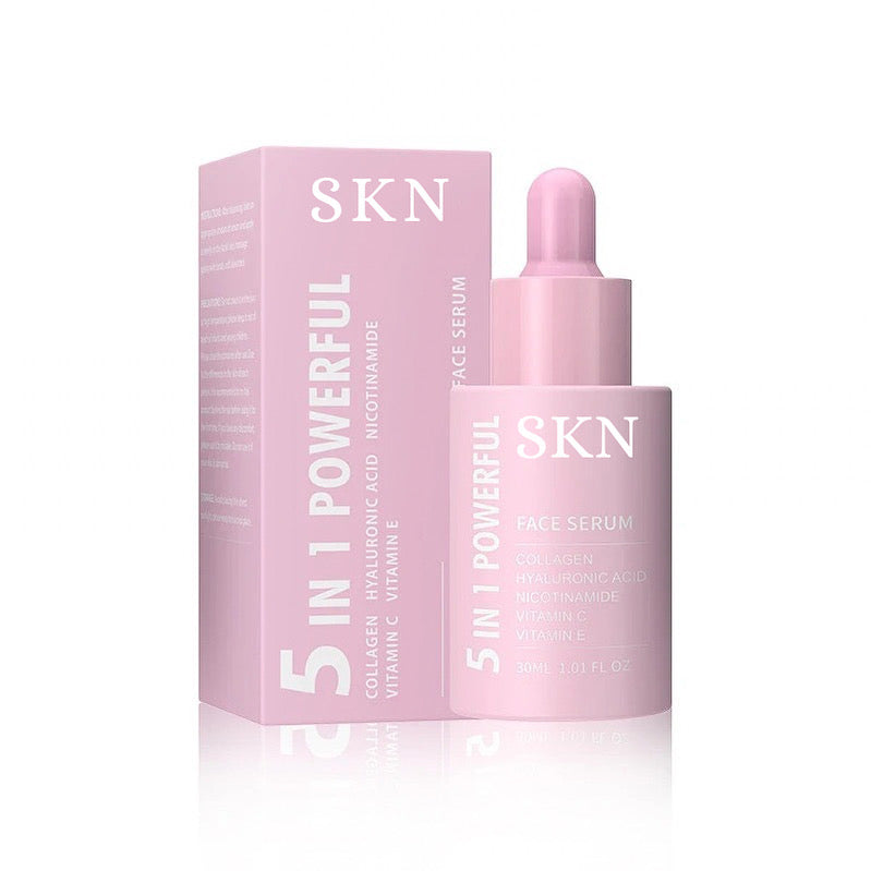 5 in 1 powerful serum 