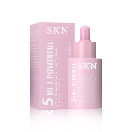 5 in 1 powerful serum 