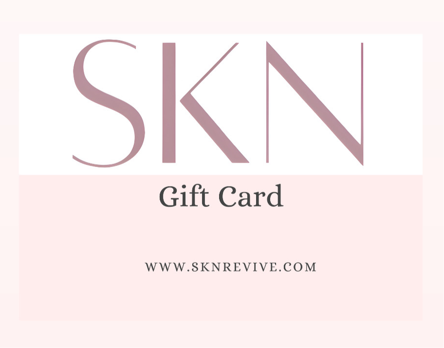 SknRevive Gift Card