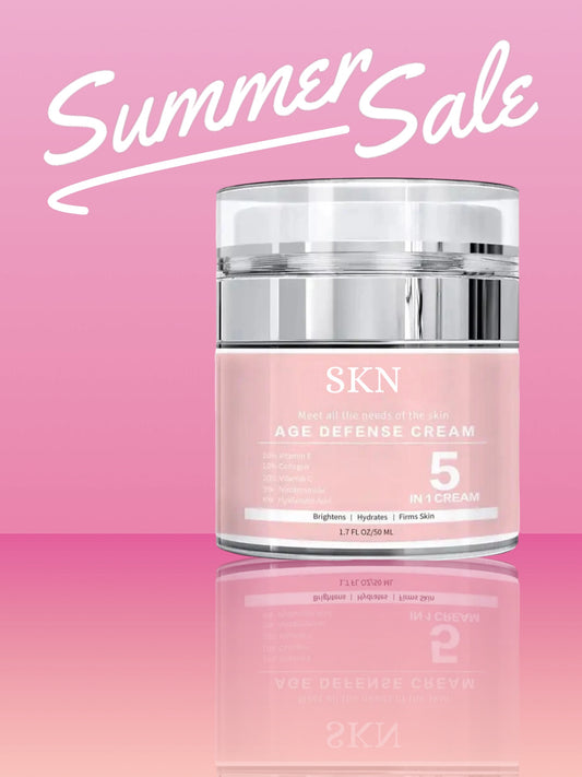 Age Defense Cream