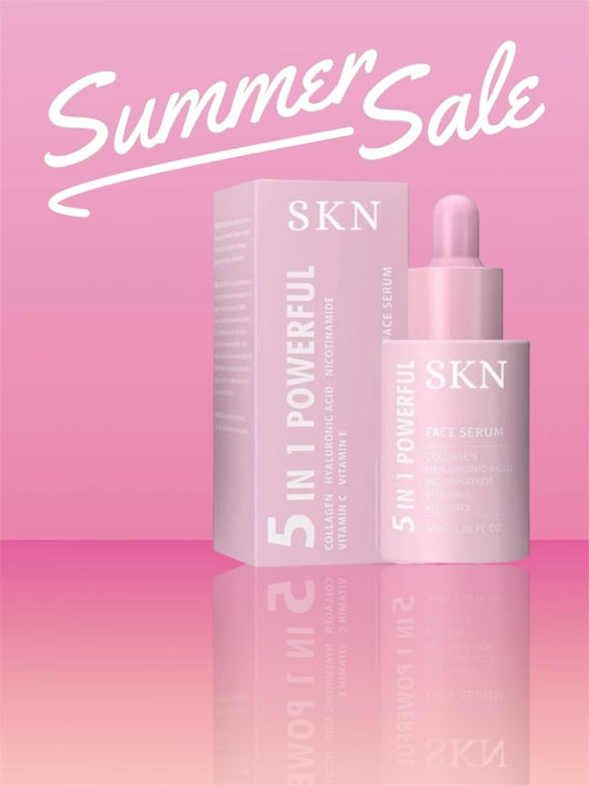 5 in 1 Power Serum
