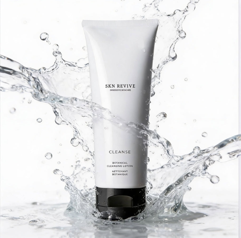 Botanical Cleansing Lotion