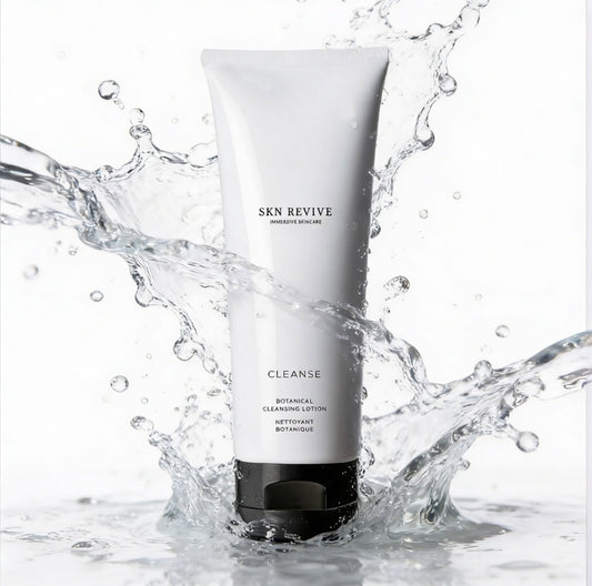 Botanical Cleansing Lotion