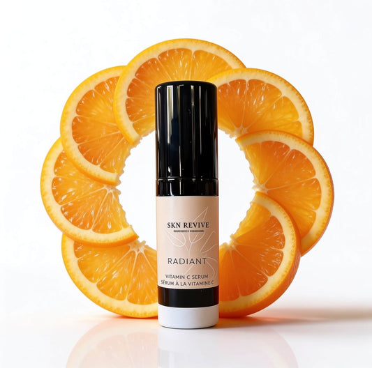 SKNREVIVE Radiant Vitamin C Serum