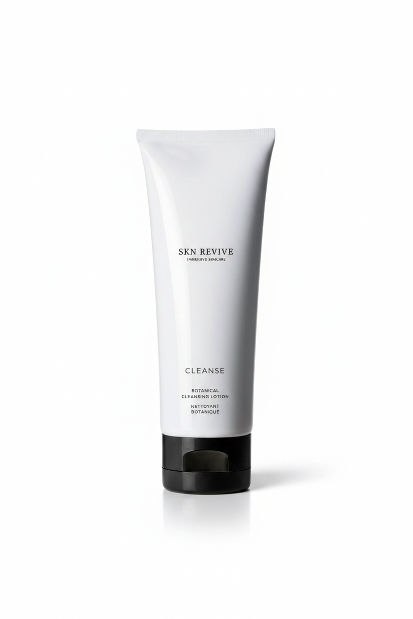 Botanical Cleansing Lotion - Clean White