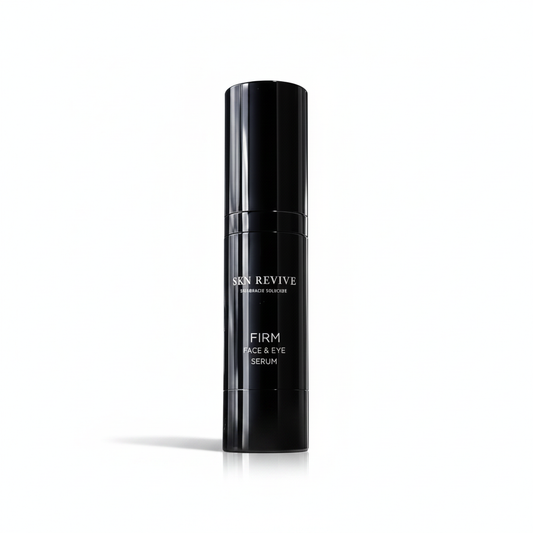 Firming Face & Eye Serum - White Background