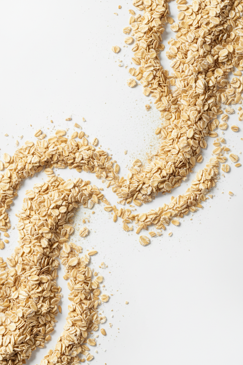 Oatmeal Texture
