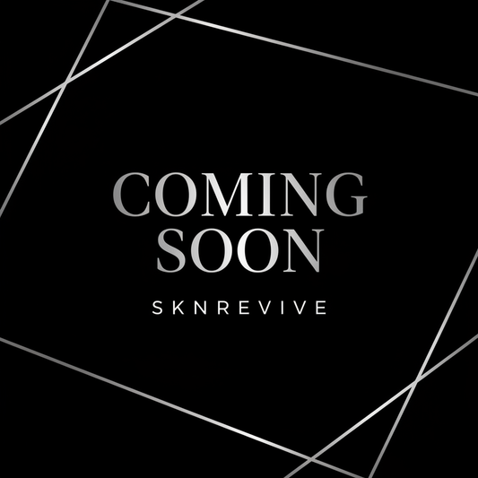 SKNREVIVE Coming Soon Placeholder