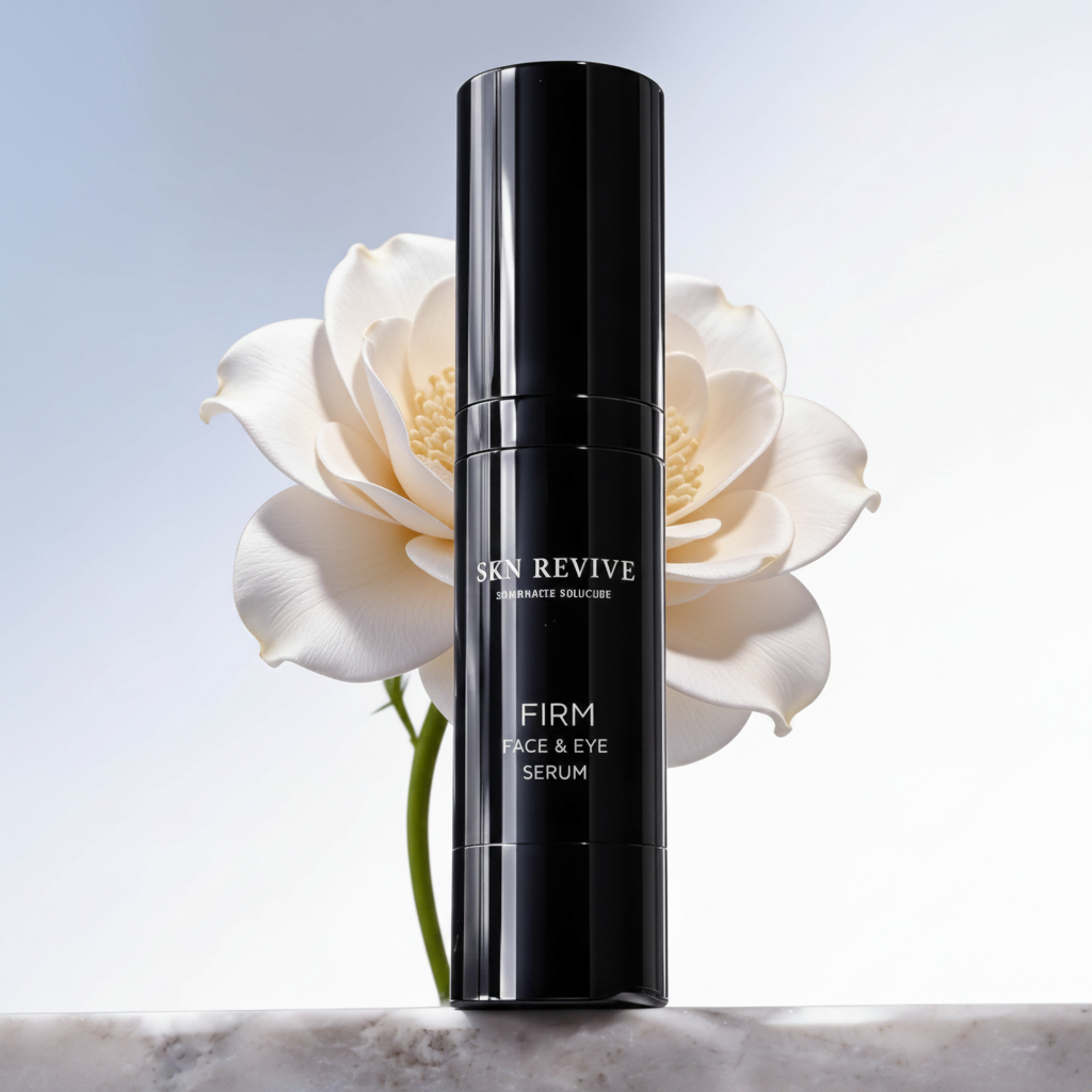 SKNREVIVE Firming Face & Eye Serum - Square Crop